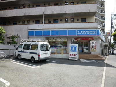 Convenience store. 15m to Lawson (convenience store)