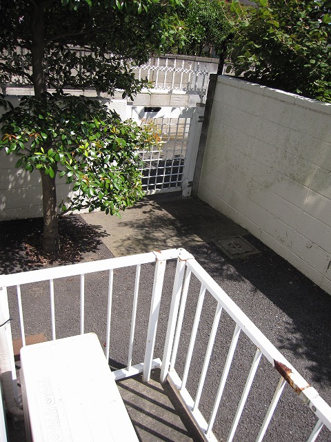 Other. terrace