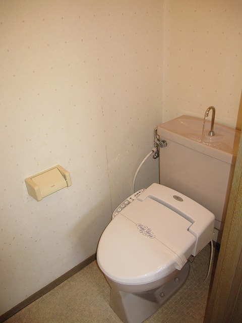 Toilet