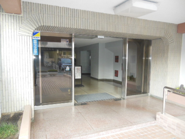 Entrance. Entrance