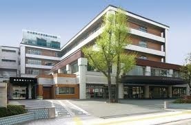 Hospital. 880m to the Medical University Hospital (Hospital)