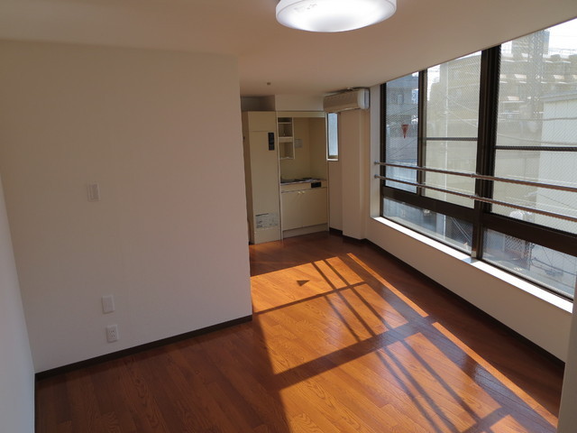 Living and room
