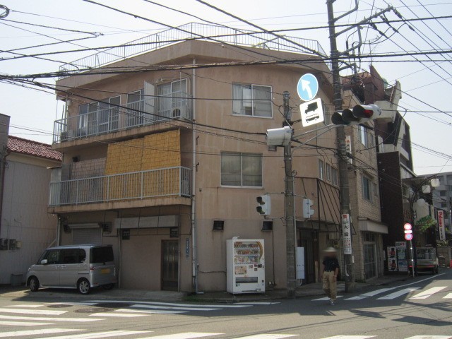 Building appearance