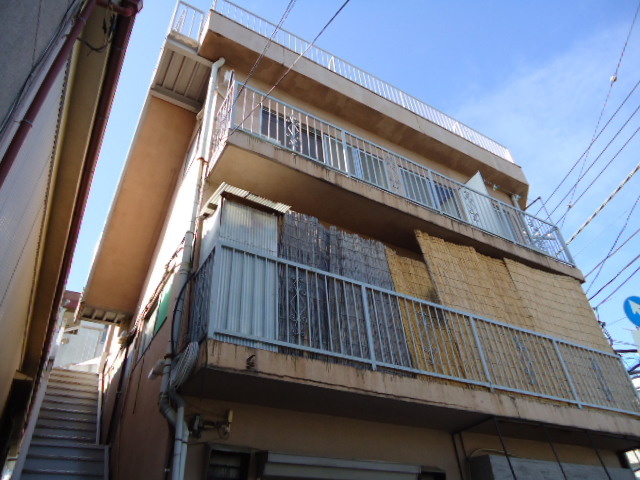 Building appearance