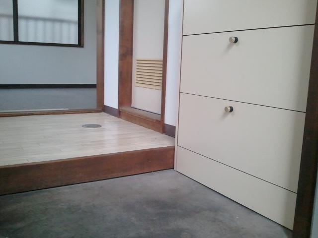 Entrance. Entrance