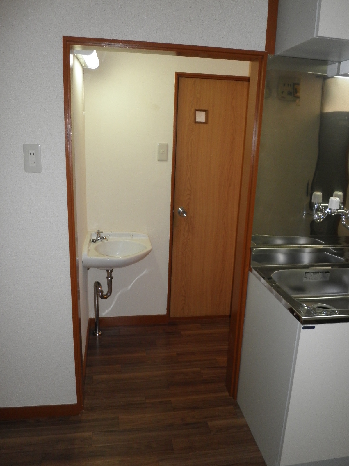 Washroom