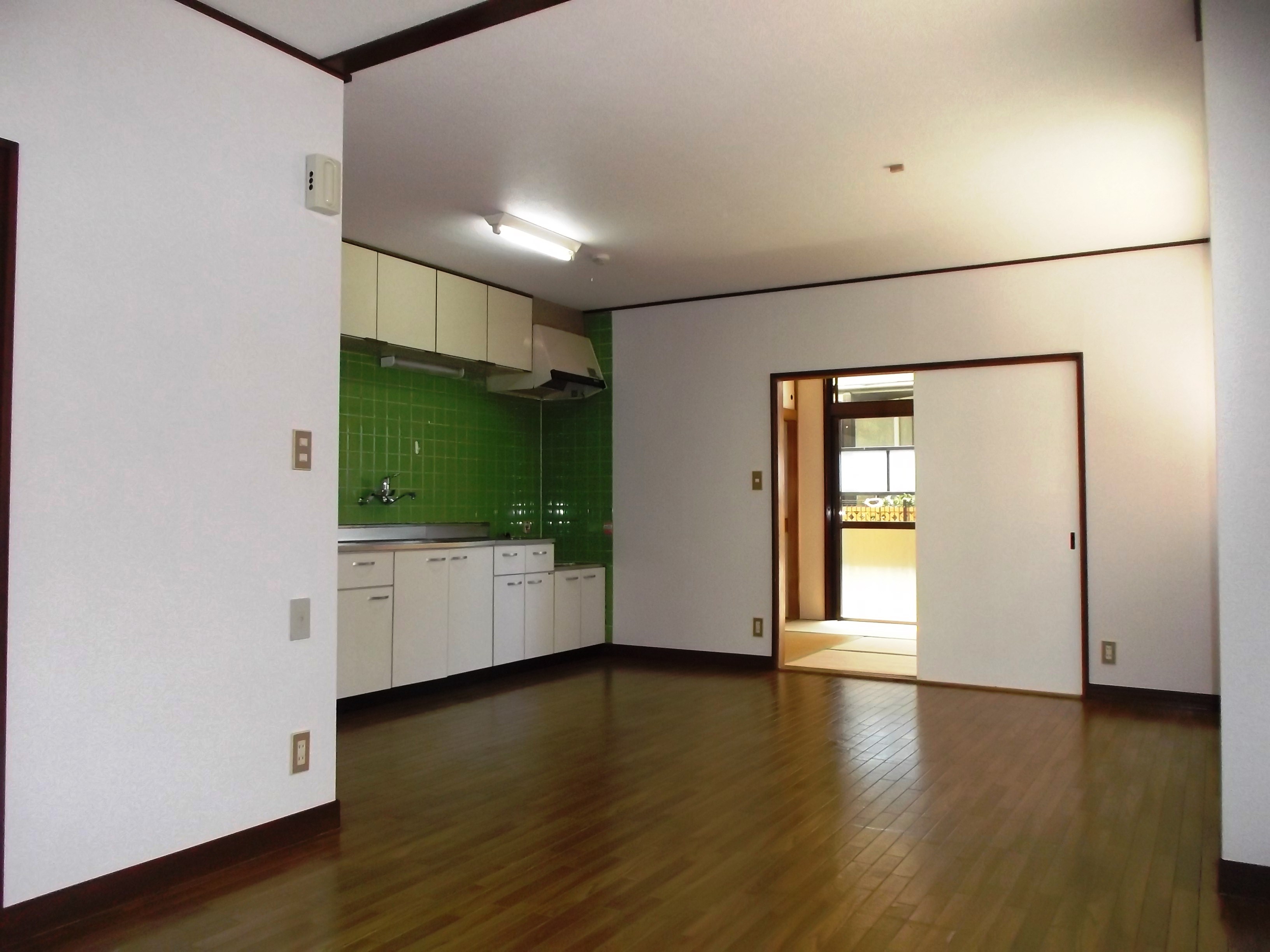 Living and room