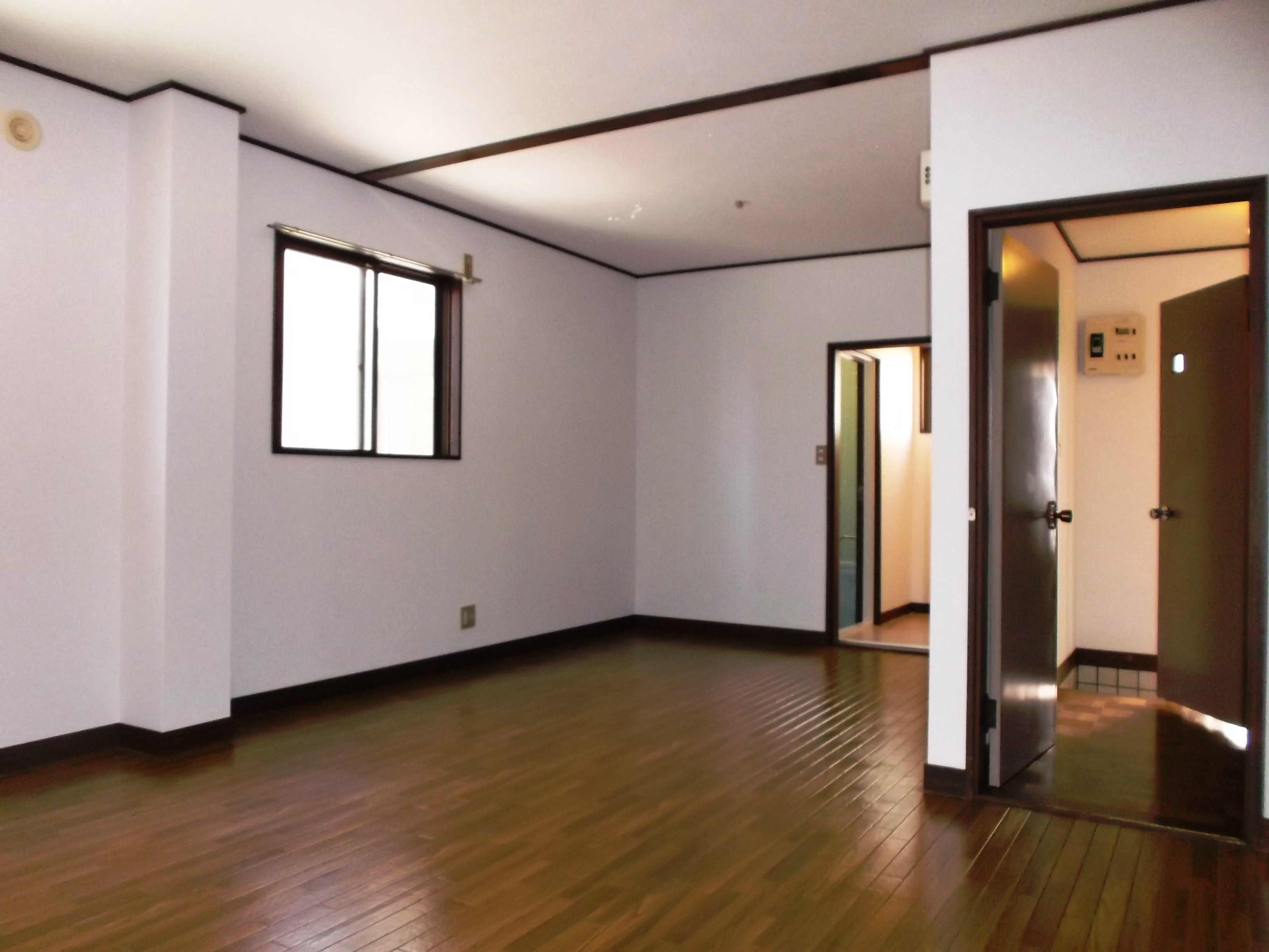 Living and room
