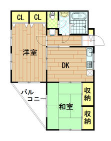 Building appearance
