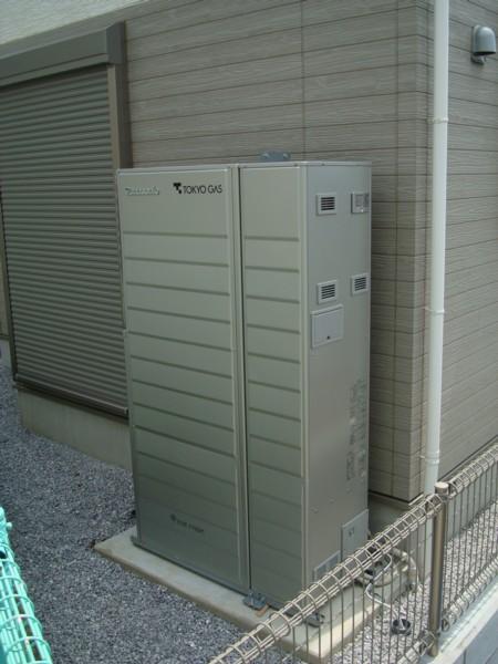 Other Equipment. ENE-FARM