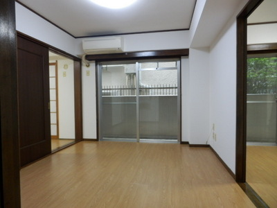 Living and room