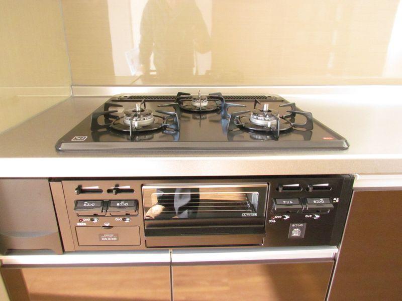 Other Equipment. Stove burner