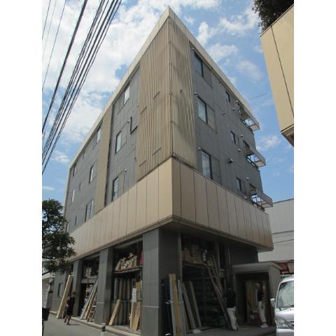Building appearance