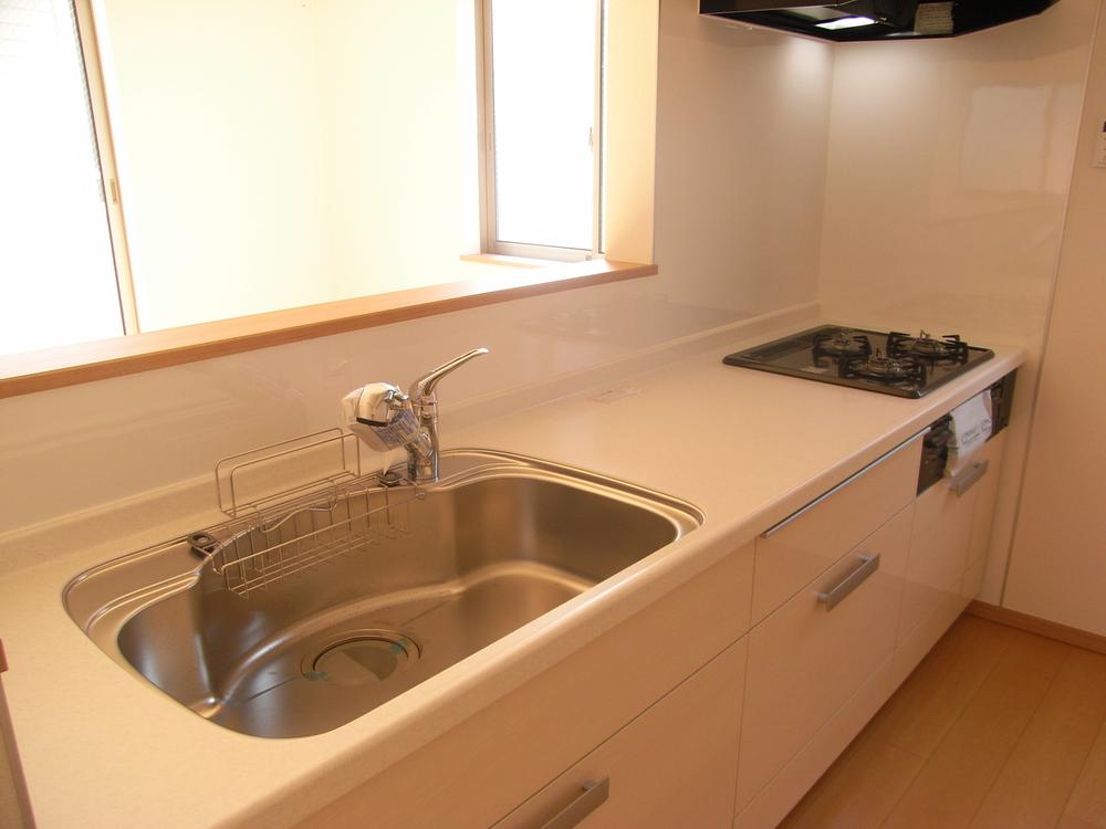 Kitchen. Also impetus family conversation face-to-face kitchen!