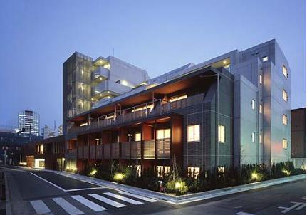 Building appearance