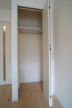 Receipt. closet
