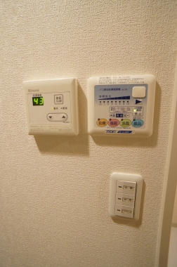 Other Equipment. Bathroom Dryer