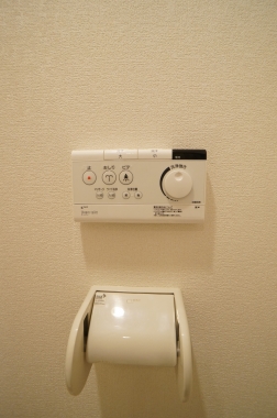 Other Equipment. Bidet