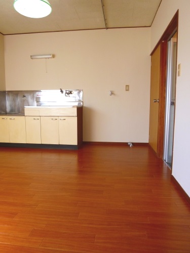 Living and room