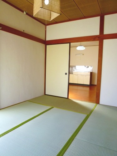 Living and room