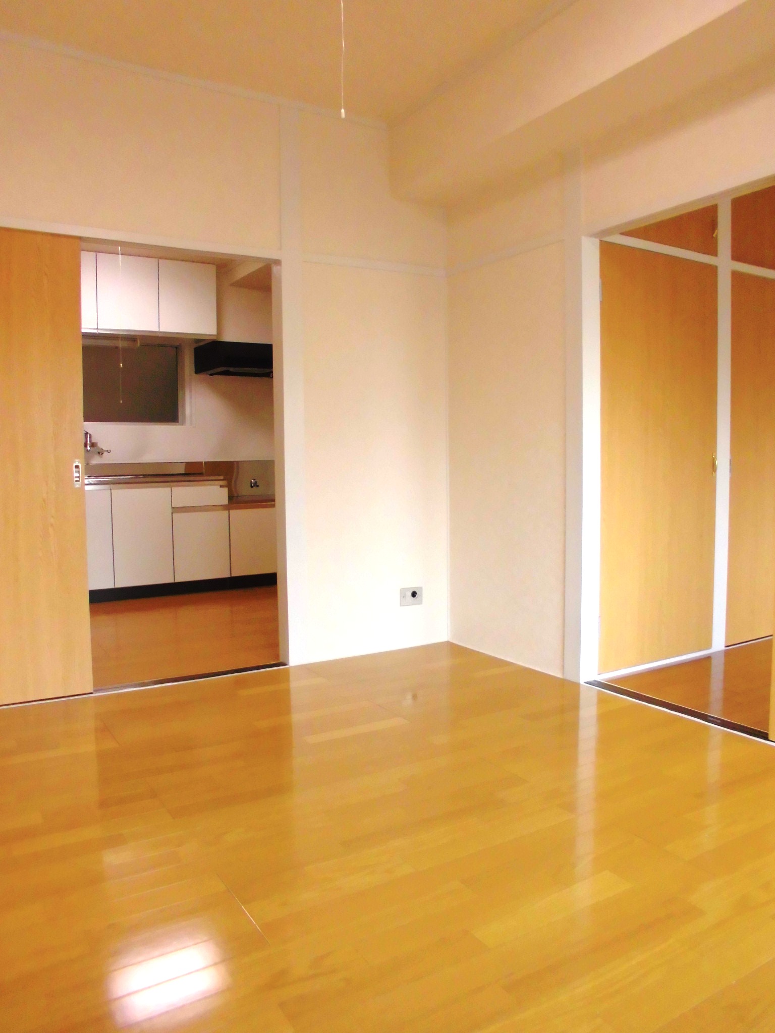 Living and room