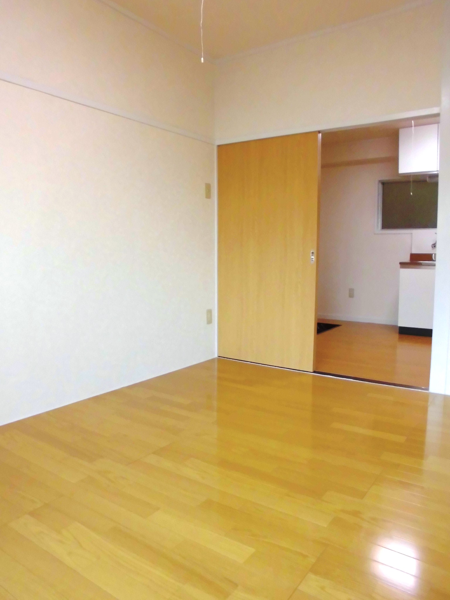 Living and room