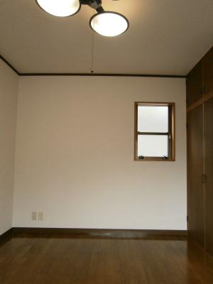 Other room space. bedroom