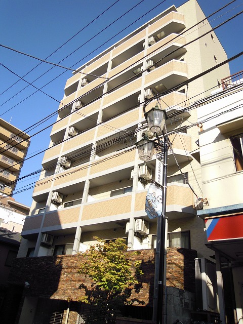 Building appearance