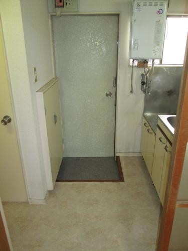 Entrance. Entrance