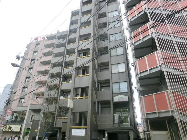 Building appearance. Key money without ・ Musashi Nakahara Station 1-minute walk