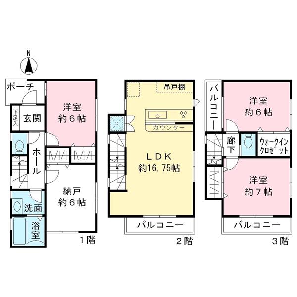 Other. A Building floor plan (Land area 86.18 sq m  ・ Building area 96.18 sq m)