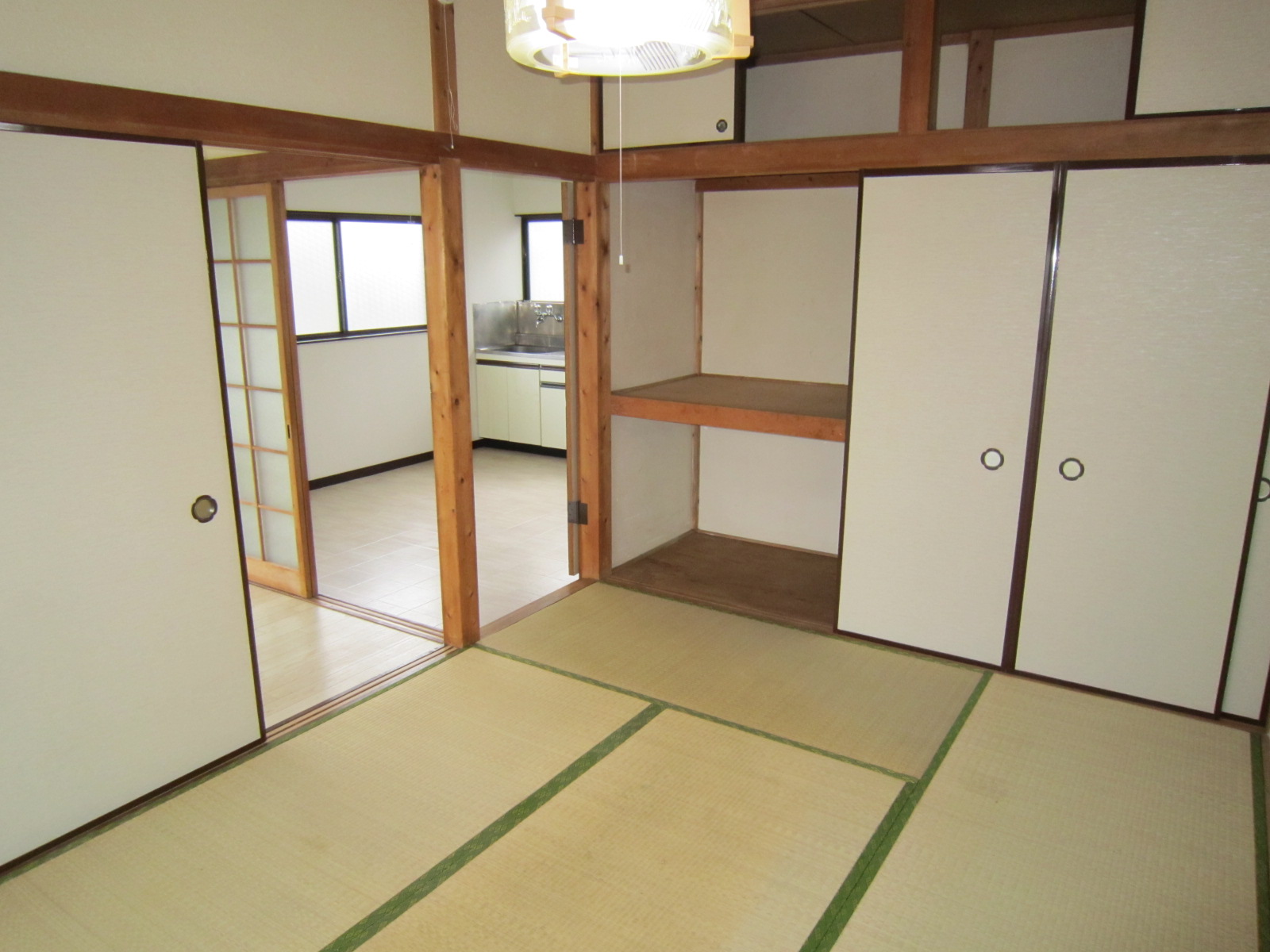 Living and room