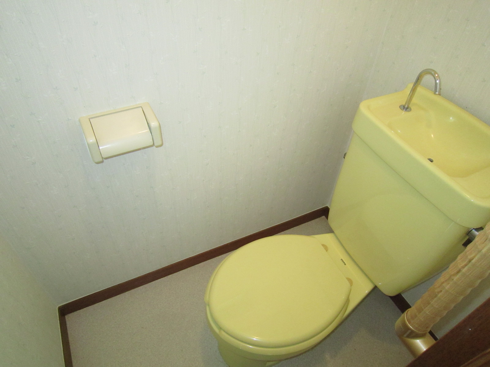 Toilet