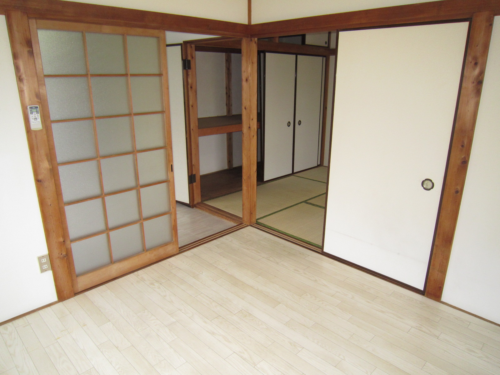 Living and room