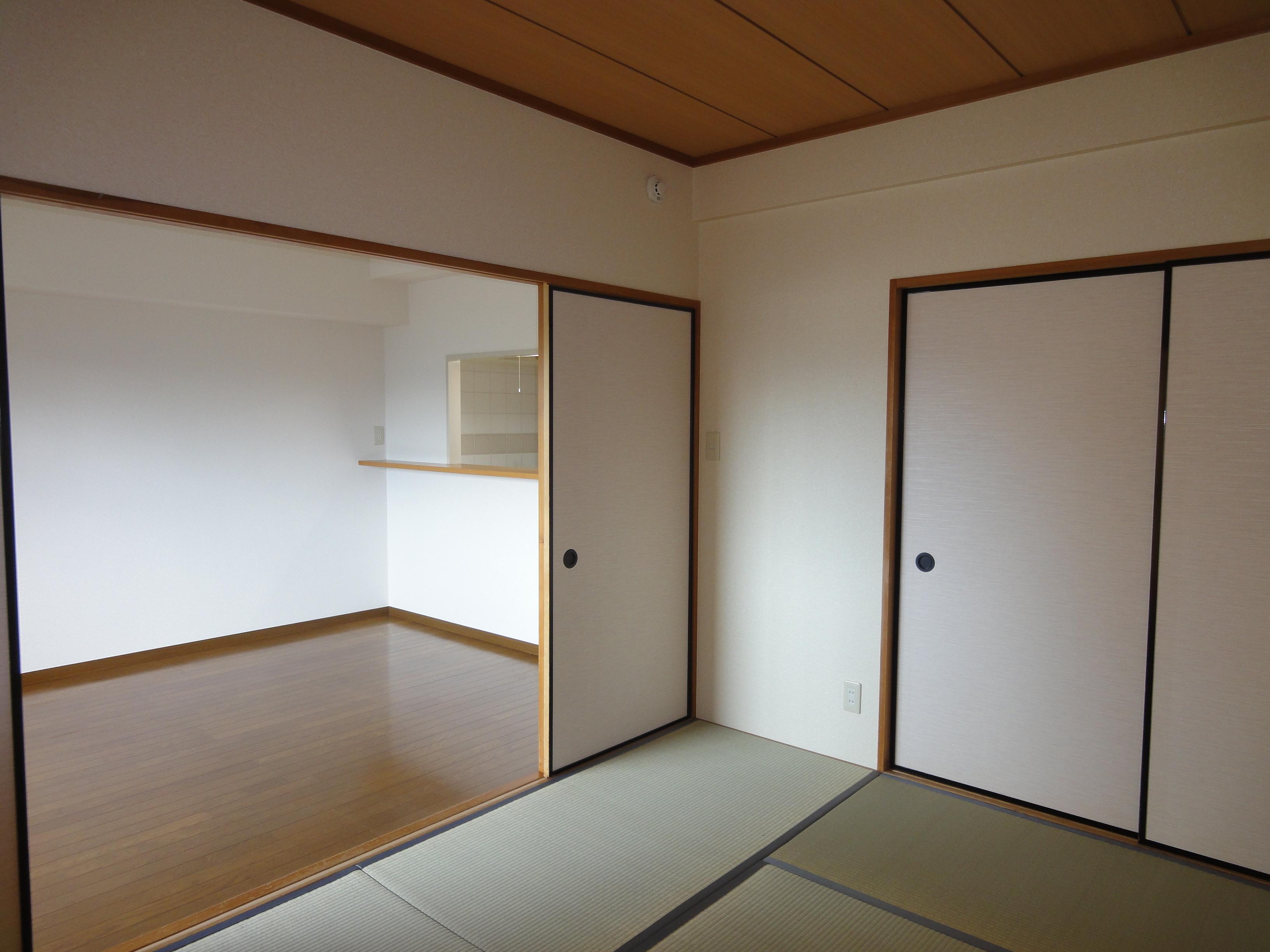 Other room space. Japanese style room