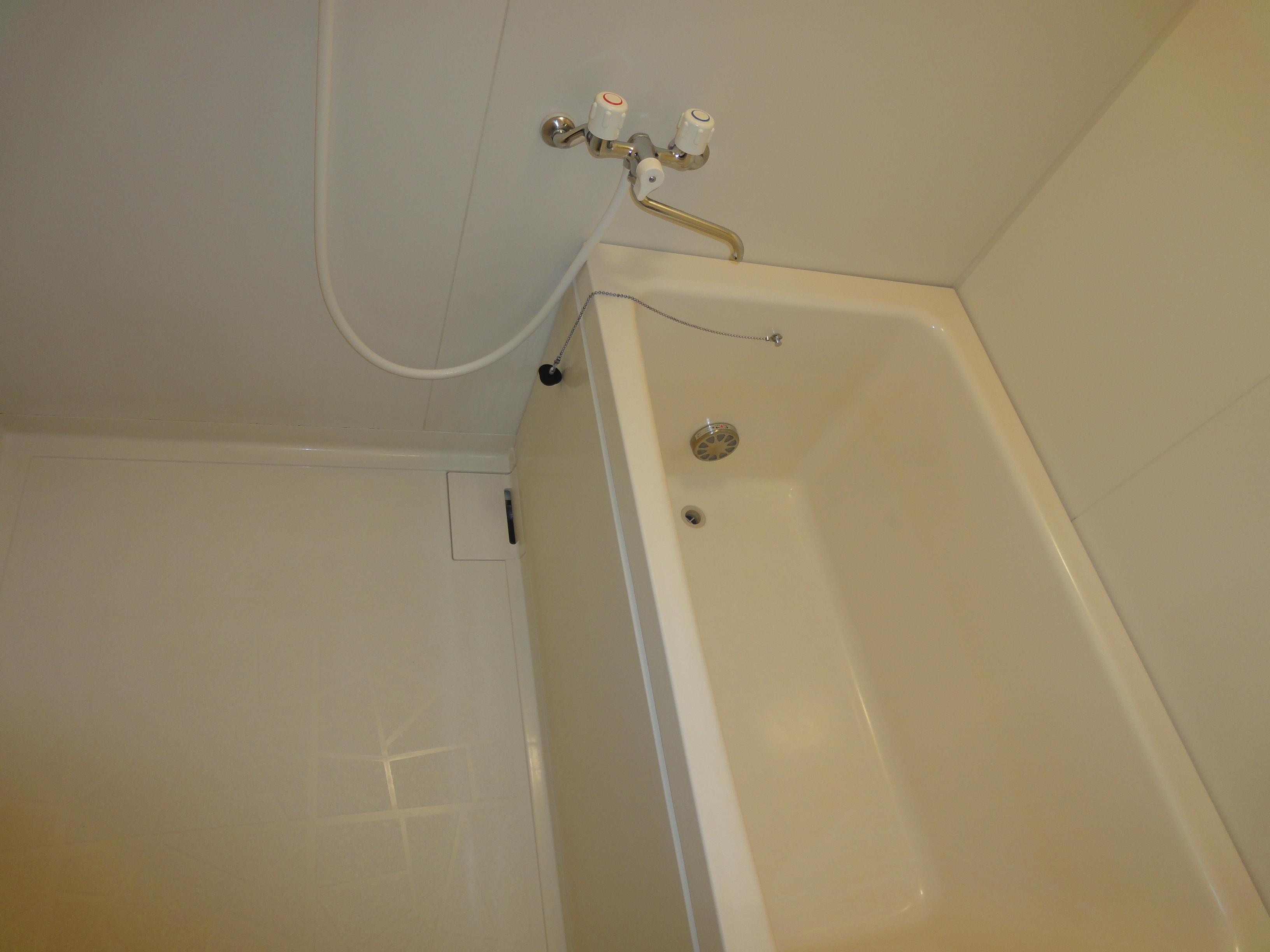 Bath. Add-fired function with bus