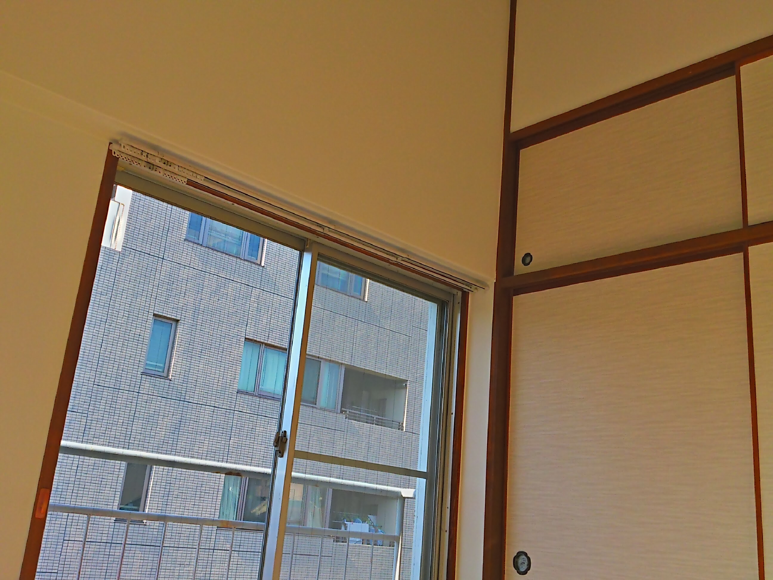 Other. High ceilings