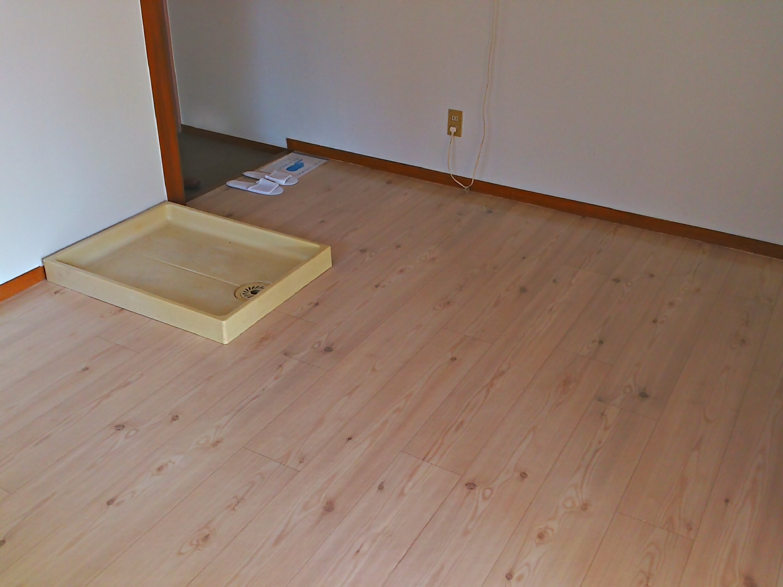 Other Equipment. Indoor Laundry Storage