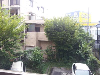 Balcony. Veranda