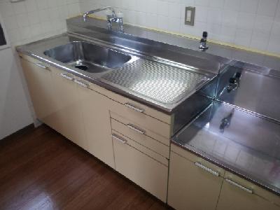 Kitchen. Kitchen