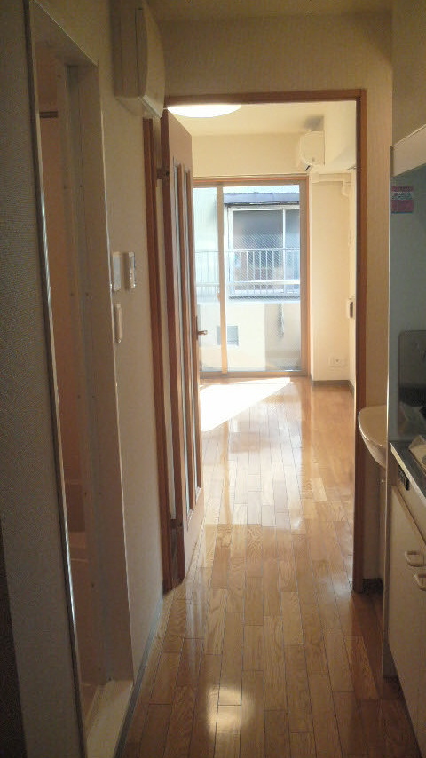 Living and room