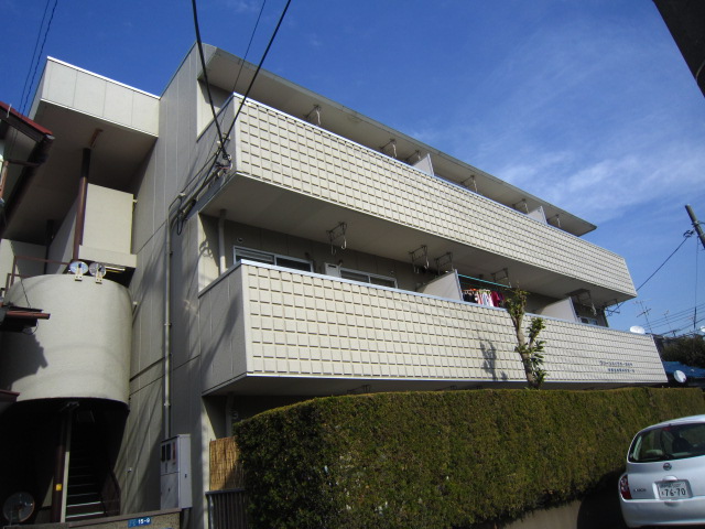 Building appearance