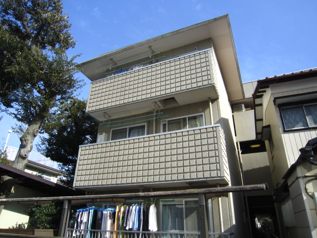 Building appearance