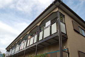 Building appearance