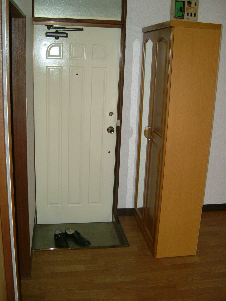 Entrance