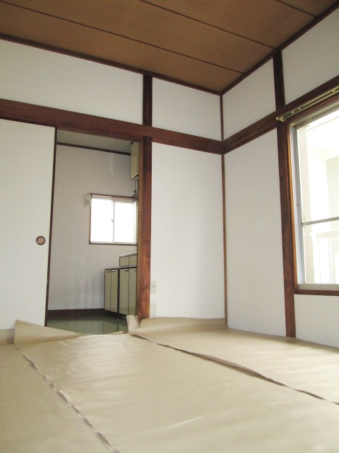 Living and room