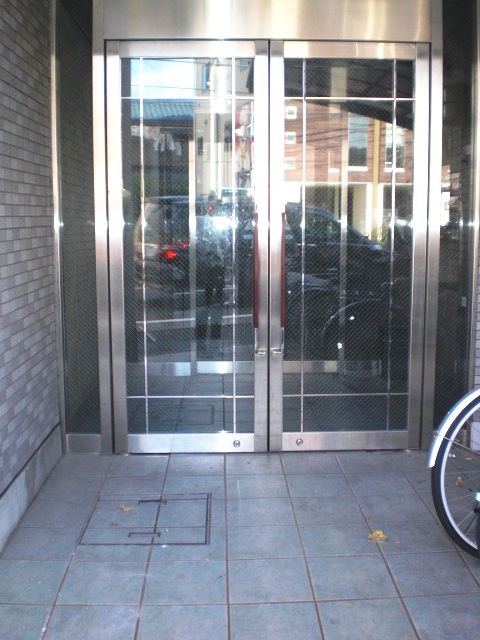 Entrance