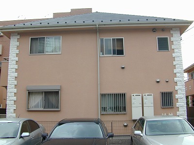 Building appearance