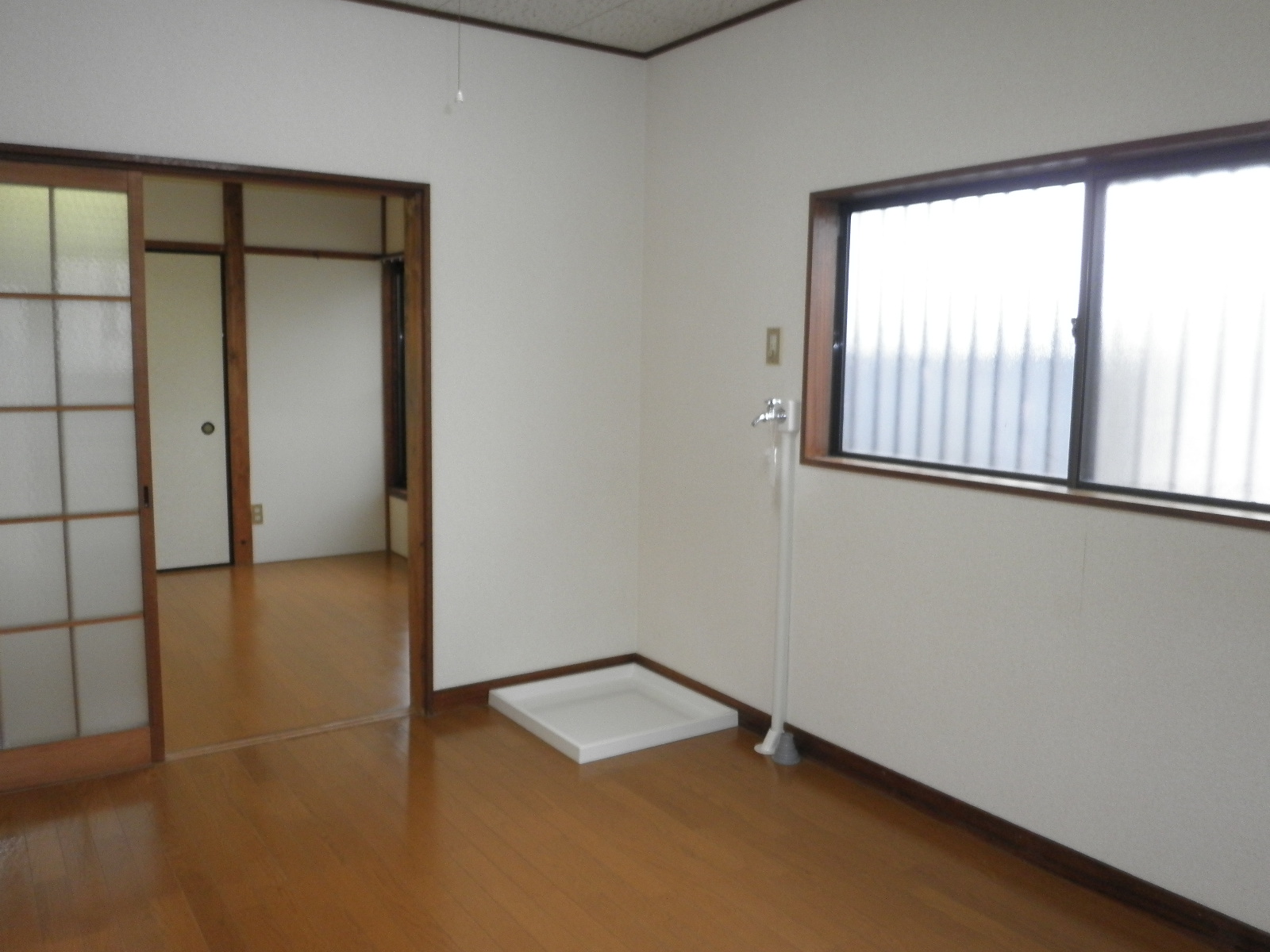 Living and room