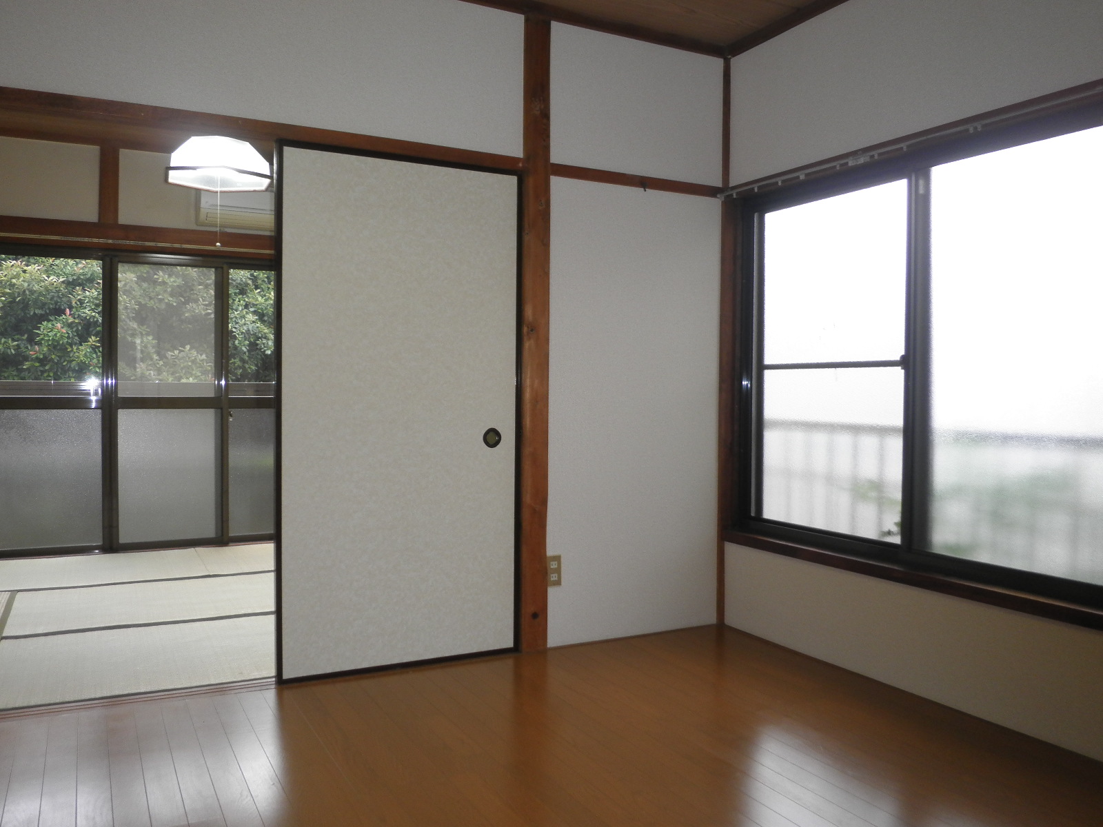 Living and room